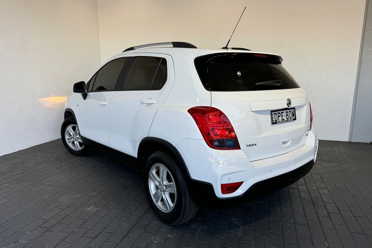 2017 Holden Trax LS TJ