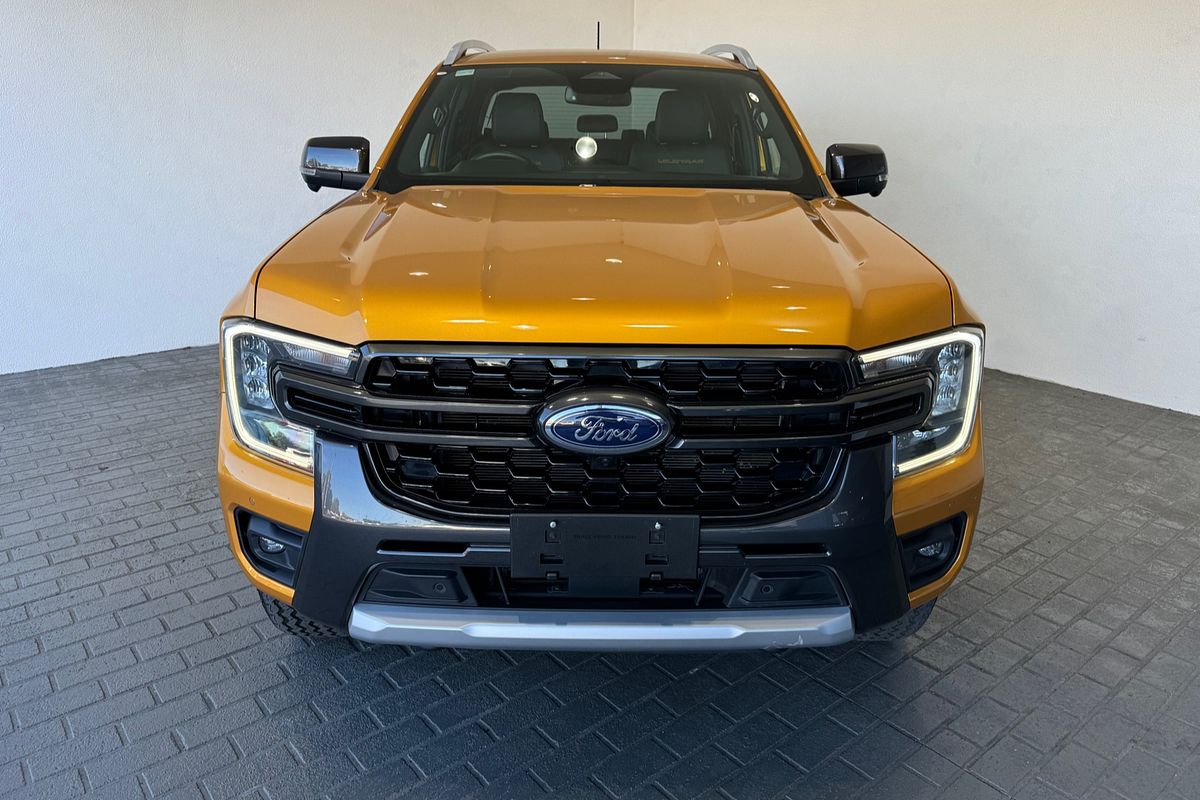 2023 Ford Ranger Wildtrak 4X4 3.0L
