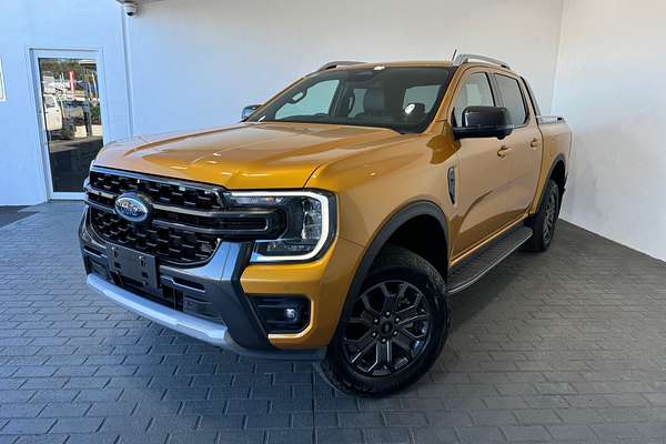 2023 Ford Ranger Wildtrak 4X4 3.0L