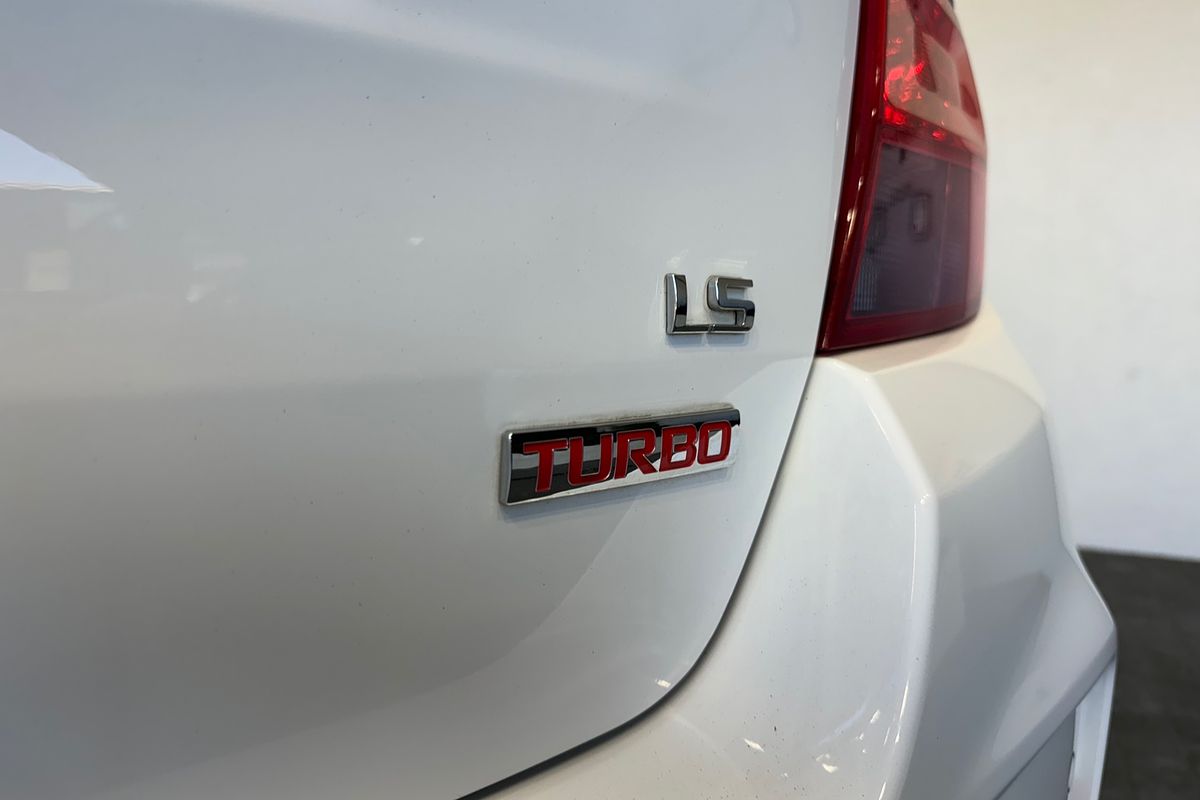2017 Holden Trax LS TJ