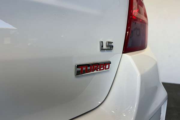 2017 Holden Trax LS TJ