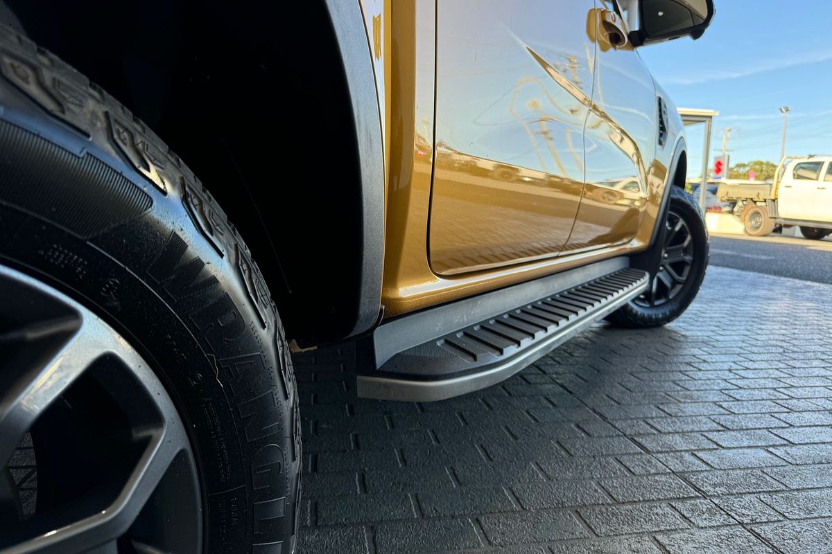 2023 Ford Ranger Wildtrak 4X4 3.0L