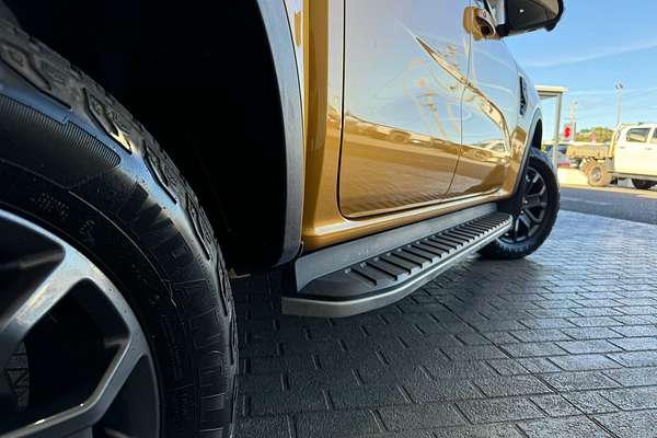 2023 Ford Ranger Wildtrak 4X4 3.0L