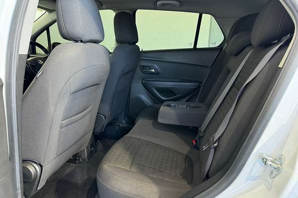2017 Holden Trax LS TJ