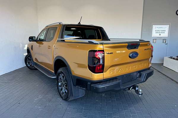 2023 Ford Ranger Wildtrak 4X4 3.0L