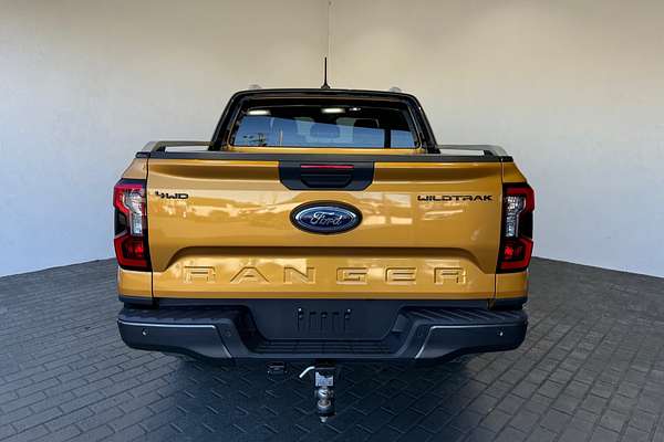 2023 Ford Ranger Wildtrak 4X4 3.0L