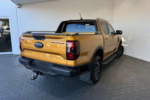 2023 Ford Ranger Wildtrak 4X4 3.0L
