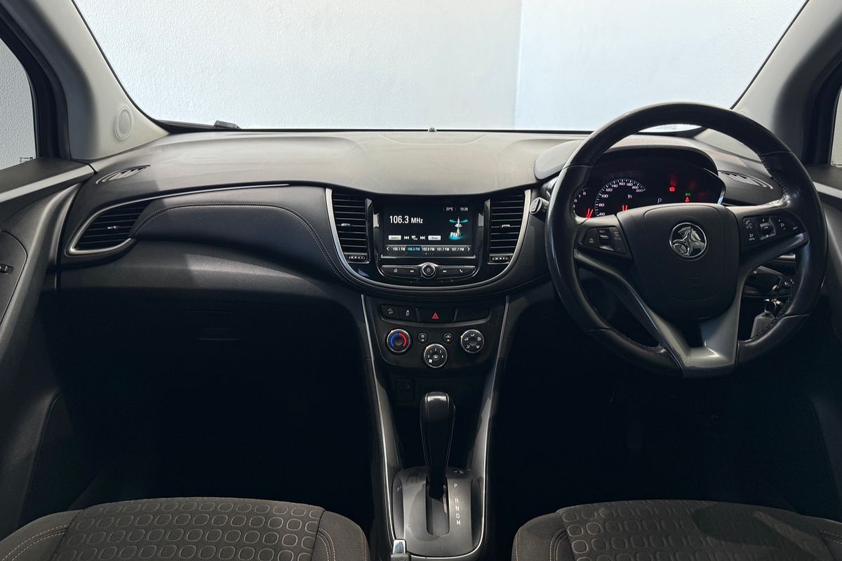 2017 Holden Trax LS TJ