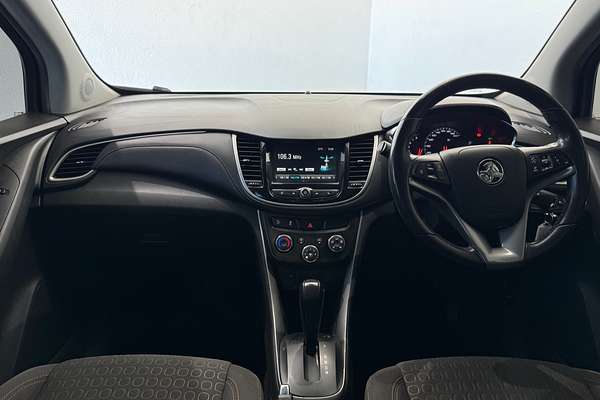 2017 Holden Trax LS TJ