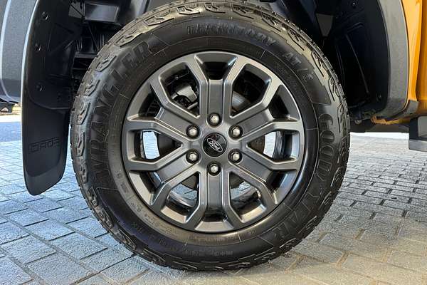 2023 Ford Ranger Wildtrak 4X4 3.0L