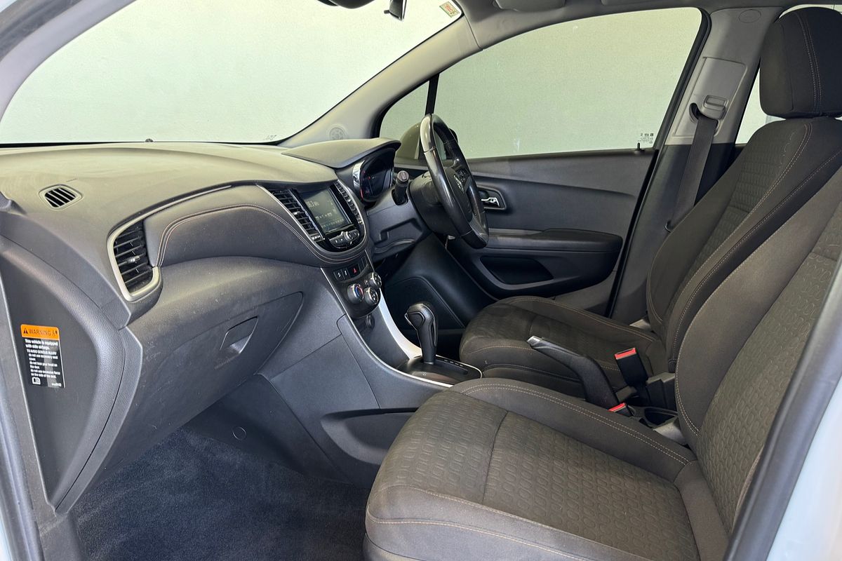 2017 Holden Trax LS TJ