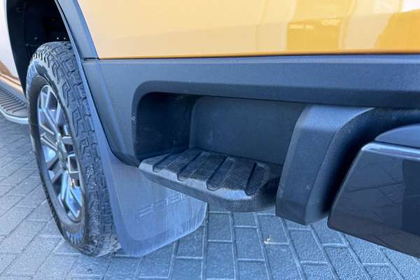 2023 Ford Ranger Wildtrak 4X4 3.0L