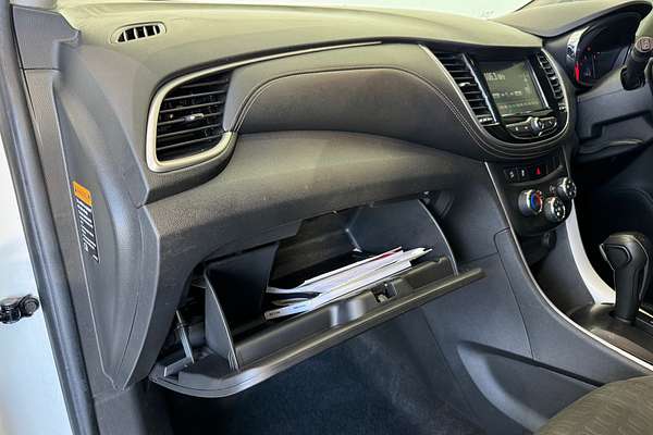 2017 Holden Trax LS TJ