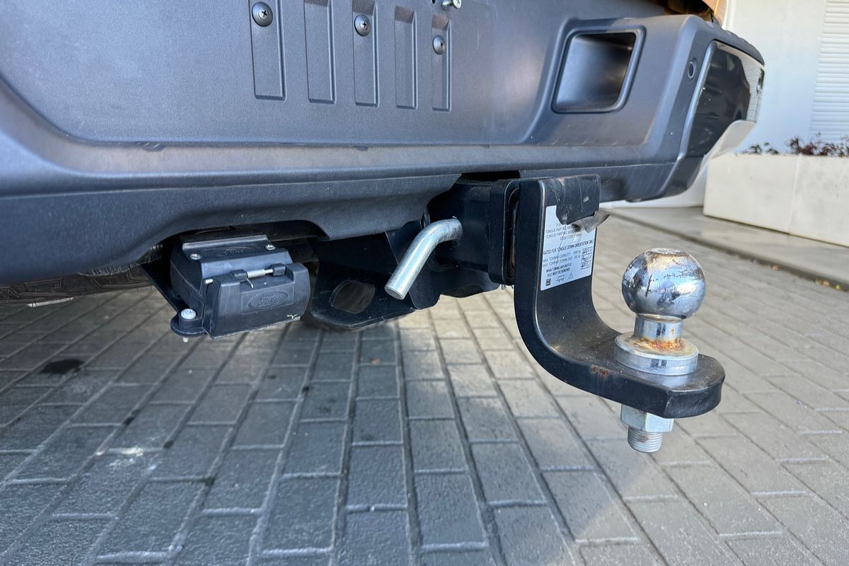 2023 Ford Ranger Wildtrak 4X4 3.0L