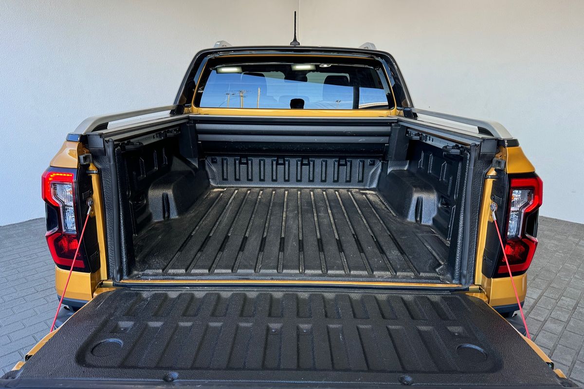 2023 Ford Ranger Wildtrak 4X4 3.0L