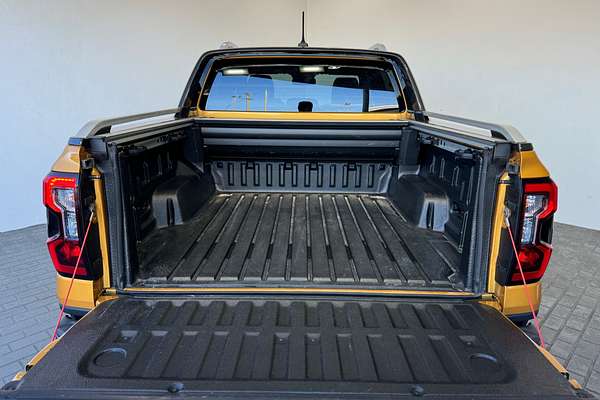 2023 Ford Ranger Wildtrak 4X4 3.0L