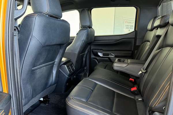 2023 Ford Ranger Wildtrak 4X4 3.0L