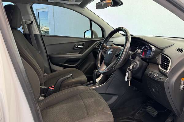 2017 Holden Trax LS TJ