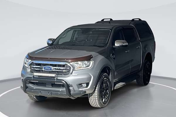 2019 Ford Ranger XLT PX MkIII 4X4 3.2L
