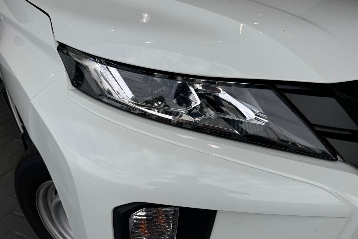 2023 Mitsubishi Triton GLX MR Rear Wheel Drive