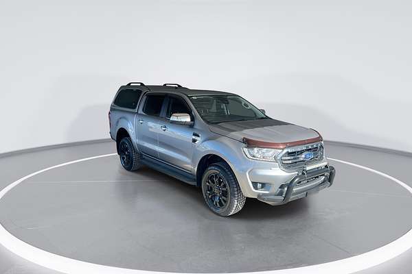 2019 Ford Ranger XLT PX MkIII 4X4 3.2L