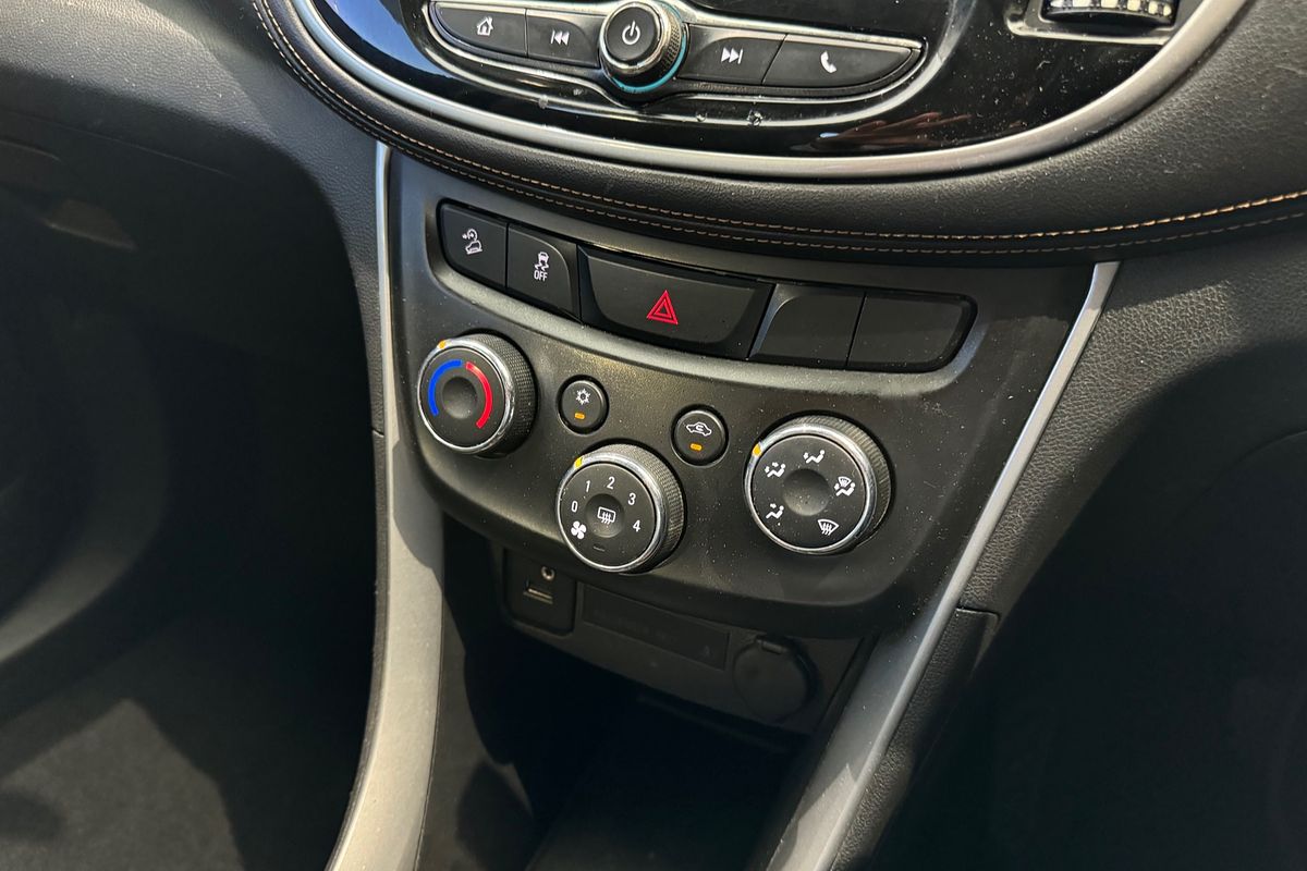 2017 Holden Trax LS TJ