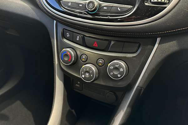 2017 Holden Trax LS TJ