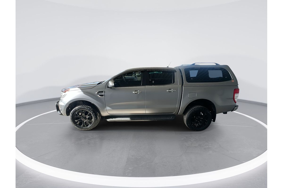 2019 Ford Ranger XLT PX MkIII 4X4 3.2L