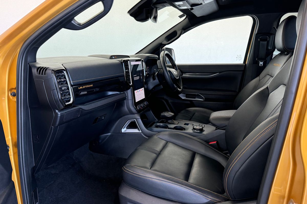 2023 Ford Ranger Wildtrak 4X4 3.0L