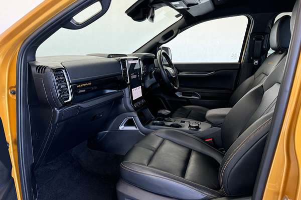2023 Ford Ranger Wildtrak 4X4 3.0L
