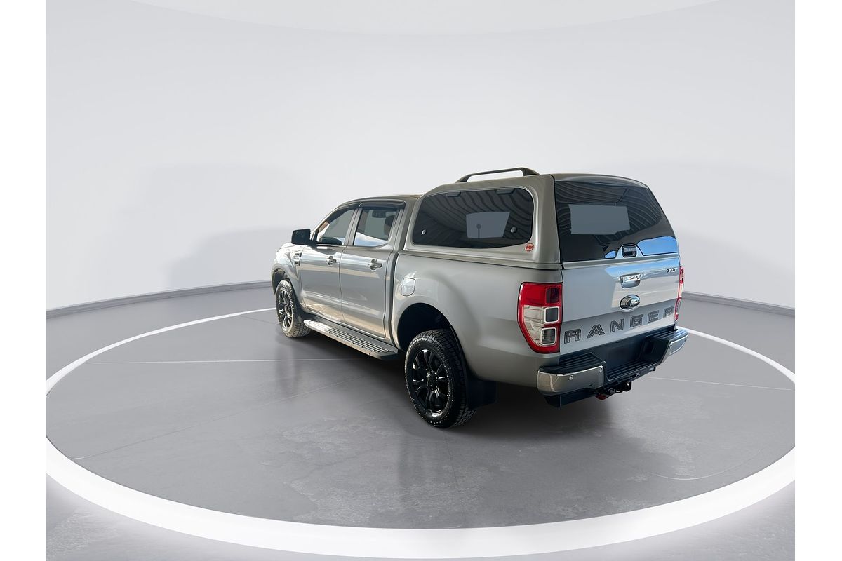 2019 Ford Ranger XLT PX MkIII 4X4 3.2L