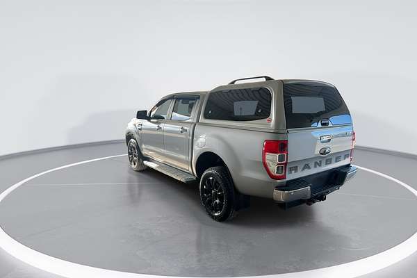 2019 Ford Ranger XLT PX MkIII 4X4 3.2L