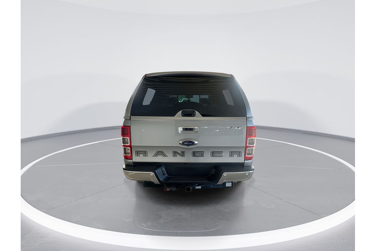 2019 Ford Ranger XLT PX MkIII 4X4 3.2L