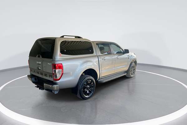 2019 Ford Ranger XLT PX MkIII 4X4 3.2L