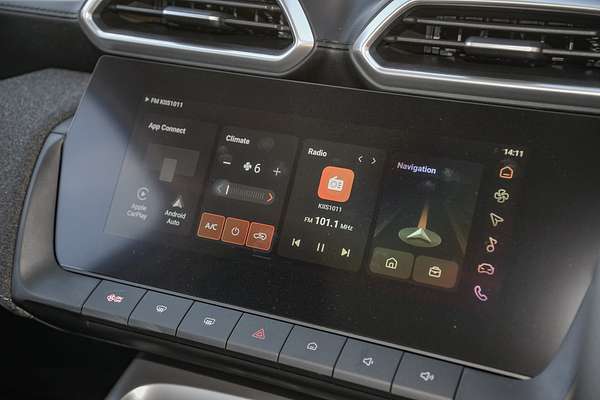 2025 MG ZS Excite ZS32
