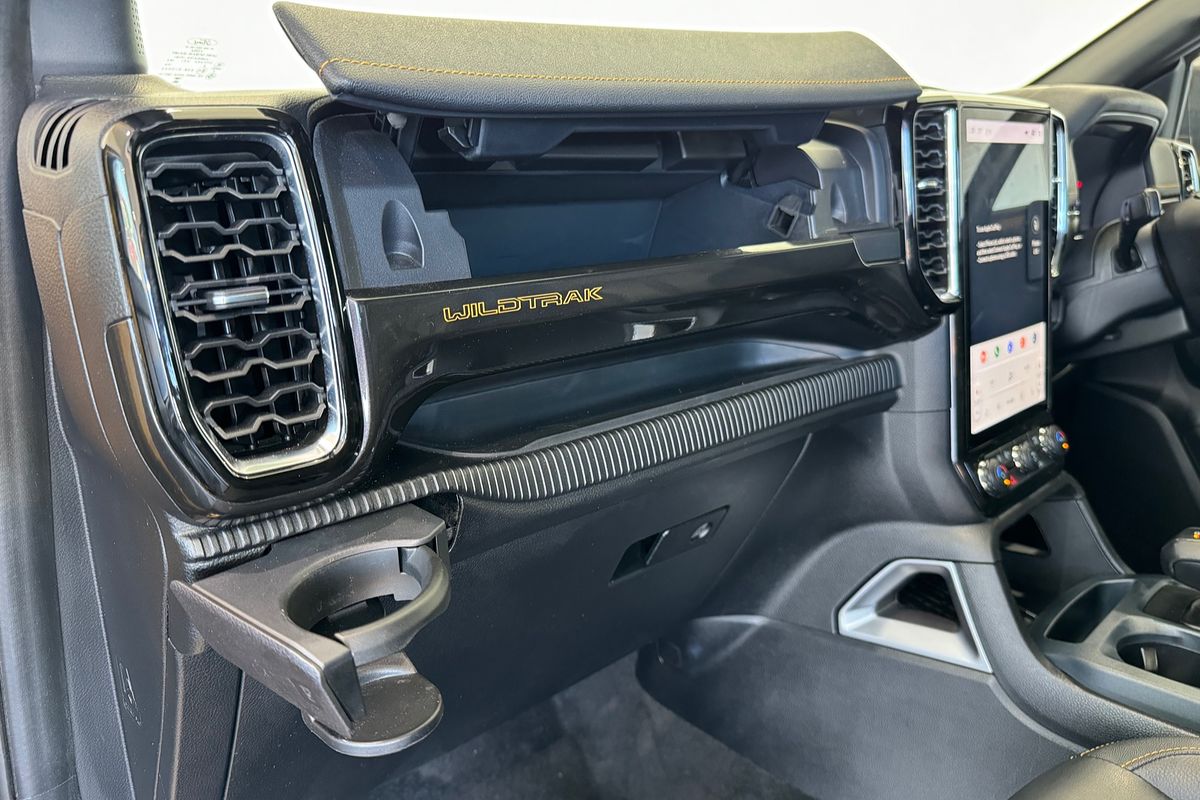 2023 Ford Ranger Wildtrak 4X4 3.0L