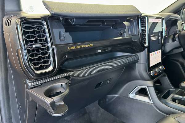 2023 Ford Ranger Wildtrak 4X4 3.0L