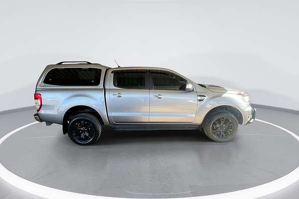 2019 Ford Ranger XLT PX MkIII 4X4 3.2L
