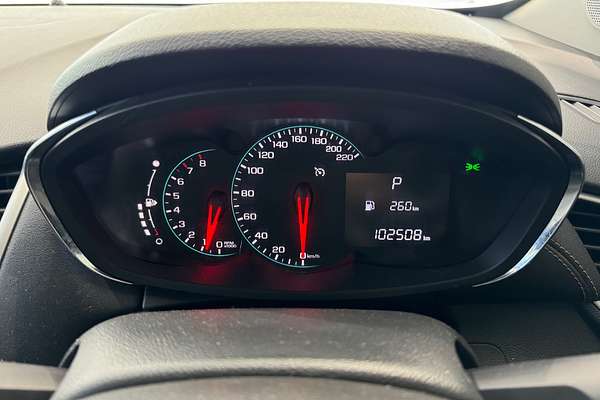 2017 Holden Trax LS TJ