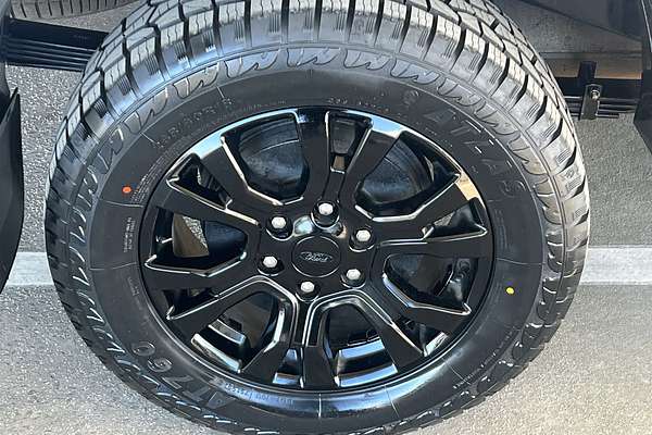 2019 Ford Ranger XLT PX MkIII 4X4 3.2L