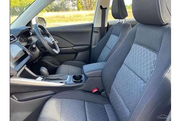 2025 MG ZS Excite ZS32