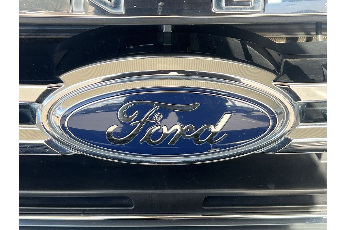 2019 Ford Ranger XLT PX MkIII 4X4 3.2L