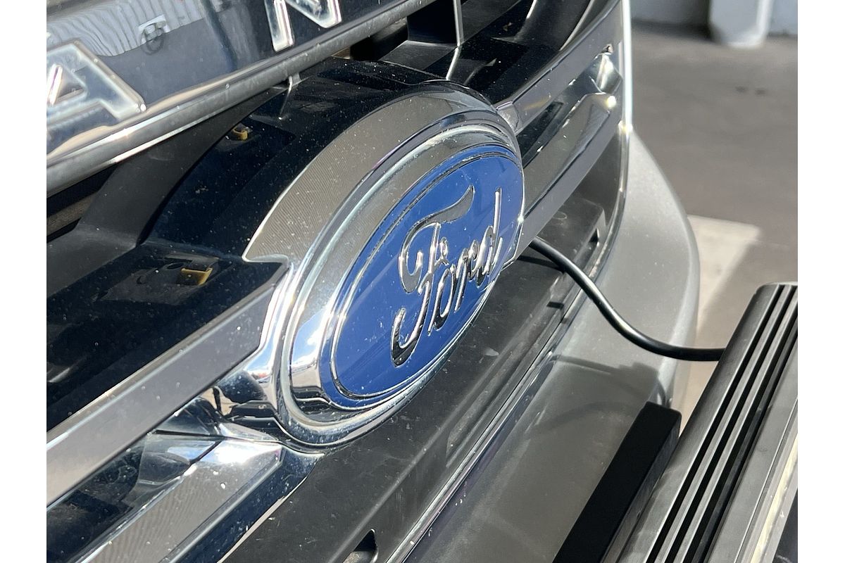 2019 Ford Ranger XLT PX MkIII 4X4 3.2L
