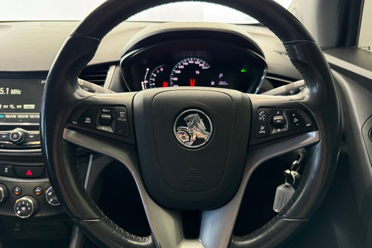2017 Holden Trax LS TJ
