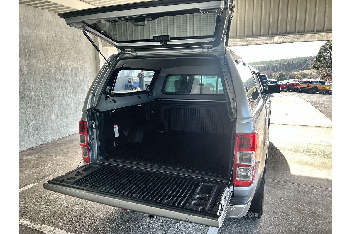 2019 Ford Ranger XLT PX MkIII 4X4 3.2L