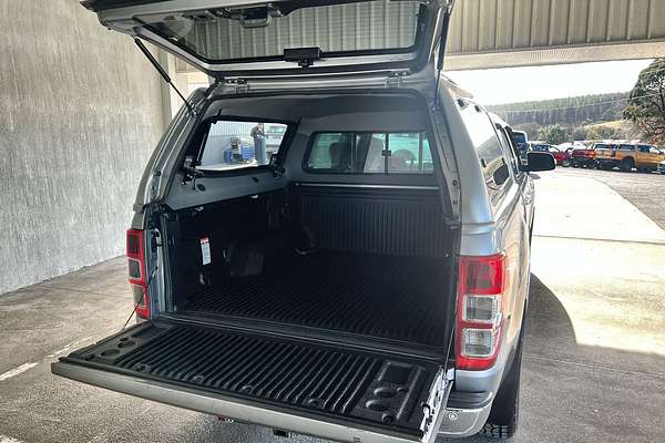 2019 Ford Ranger XLT PX MkIII 4X4 3.2L