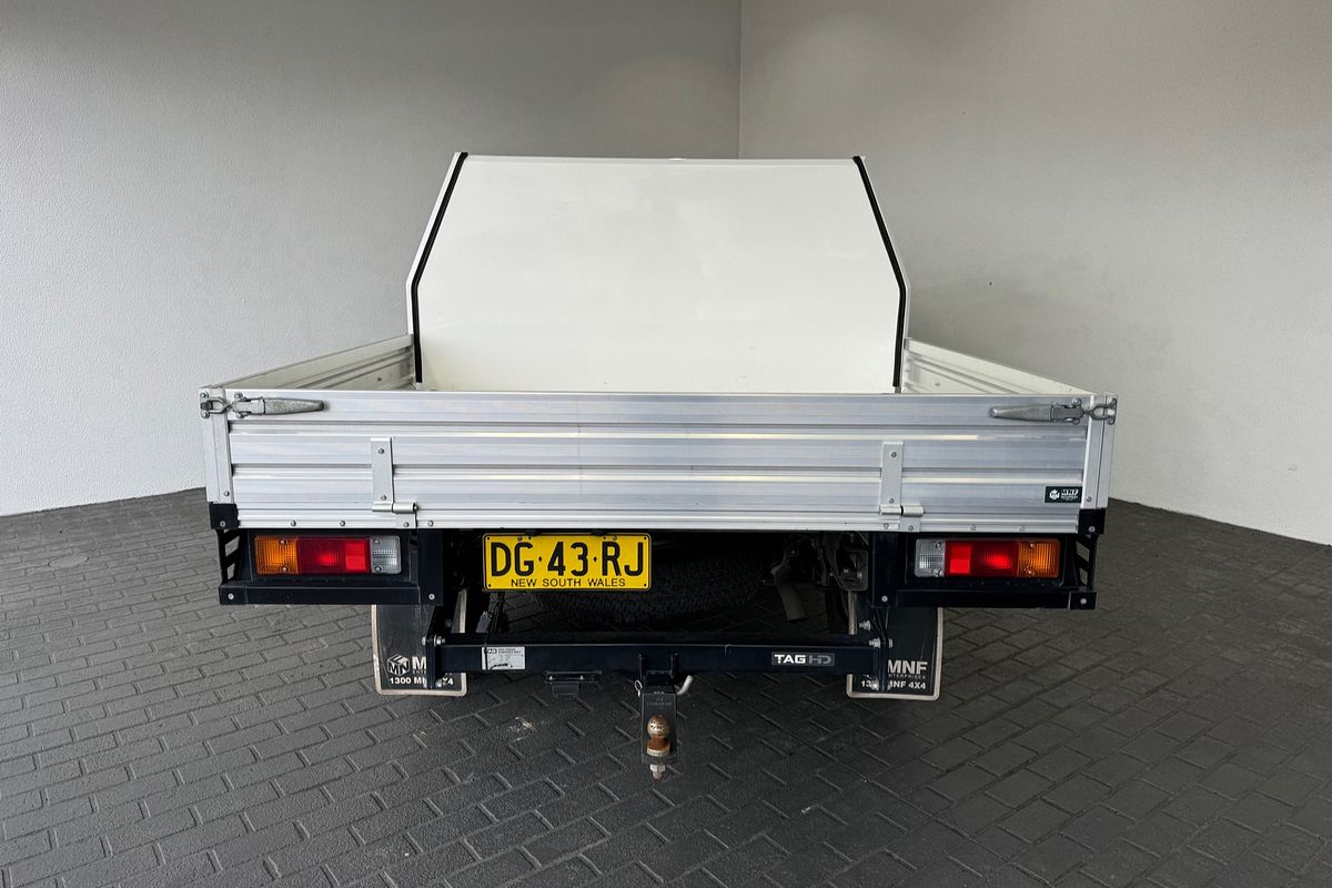 2023 Mitsubishi Triton GLX MR Rear Wheel Drive