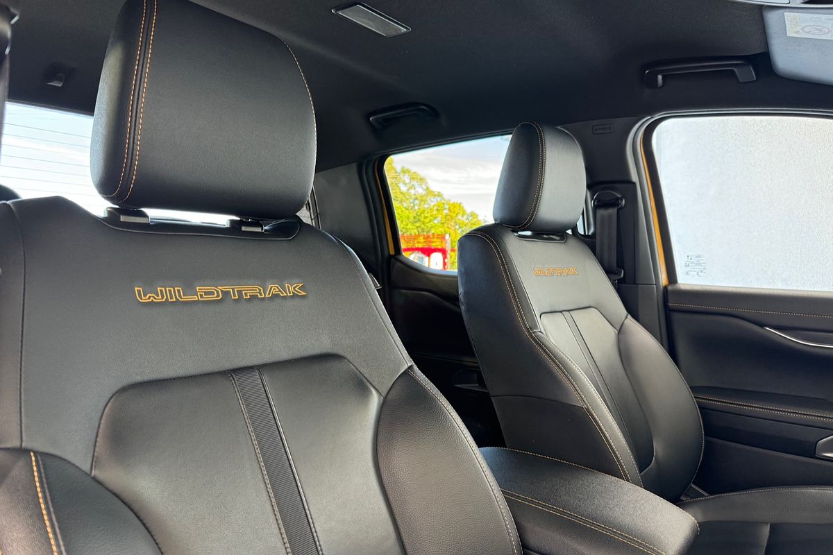 2023 Ford Ranger Wildtrak 4X4 3.0L