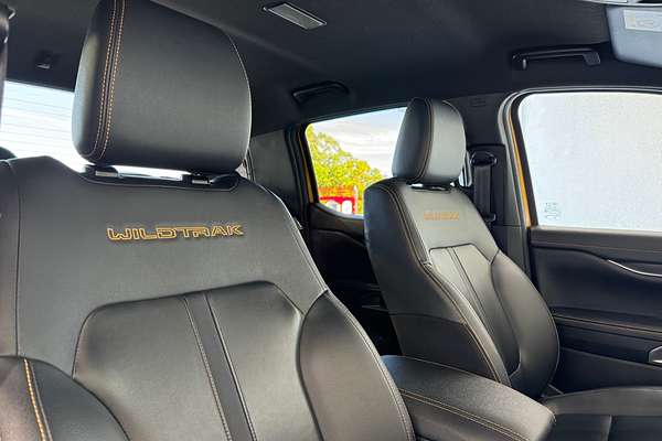 2023 Ford Ranger Wildtrak 4X4 3.0L