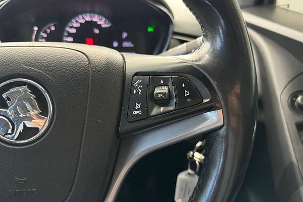 2017 Holden Trax LS TJ